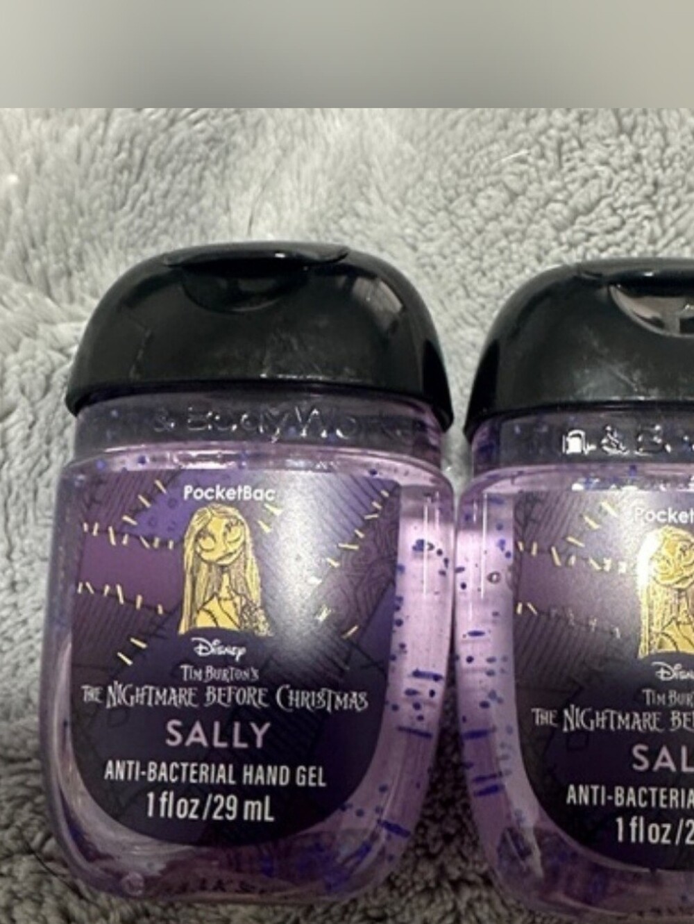 Bath & Body Works PocketBac Sally Purple Anti-Bacterial Hand Gel